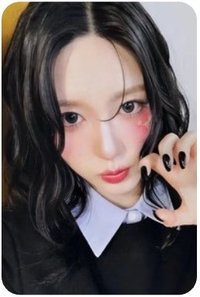 IVE EMPATHY am 3.0 簽售卡 