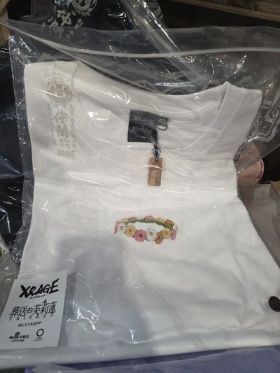 葬送的芙莉蓮聯名XRAGE短袖T恤