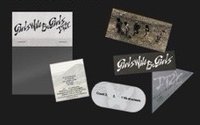 GWBG 迷十 特別版 貼紙 