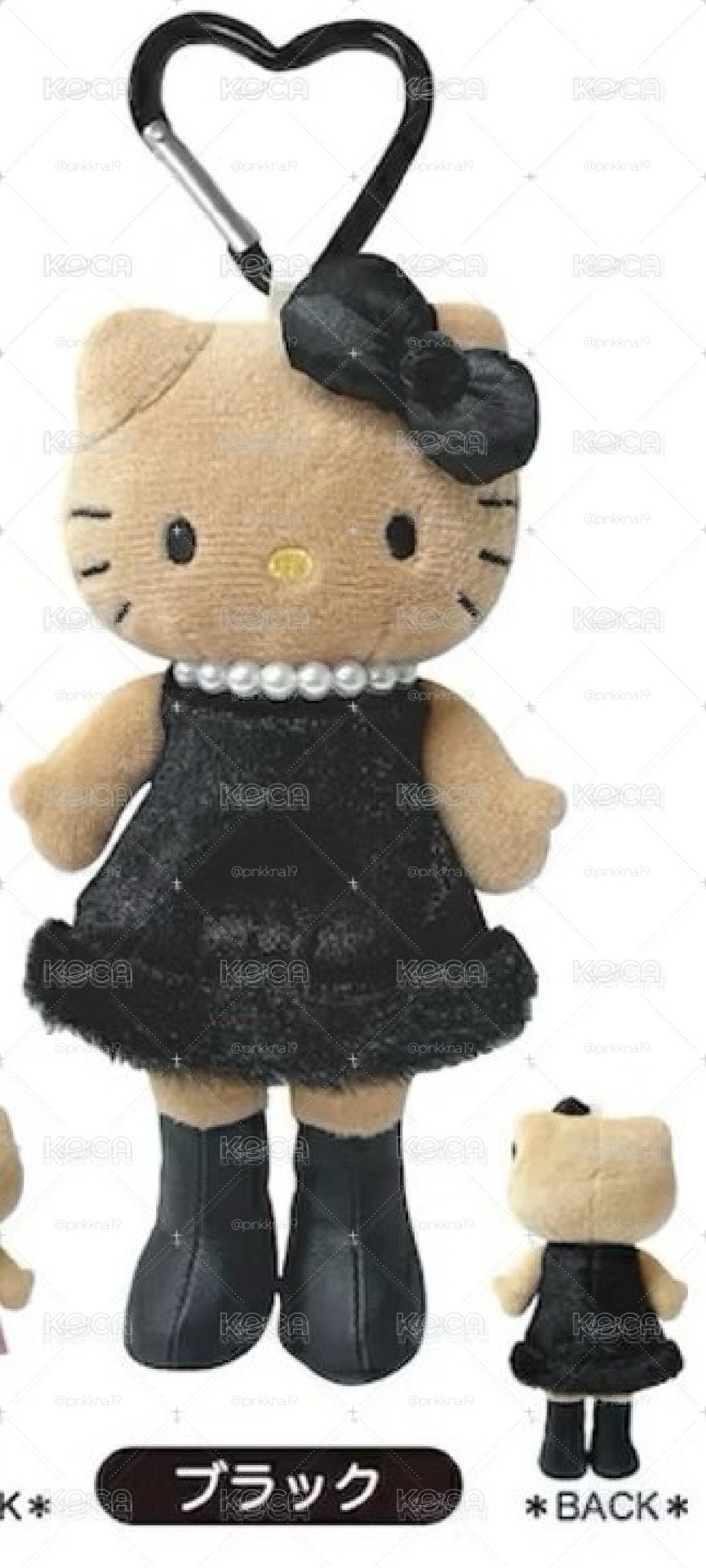 長腿黑皮貴婦kitty