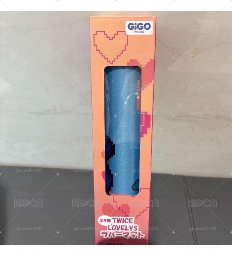 代友售 Gigo 子瑜電腦桌墊