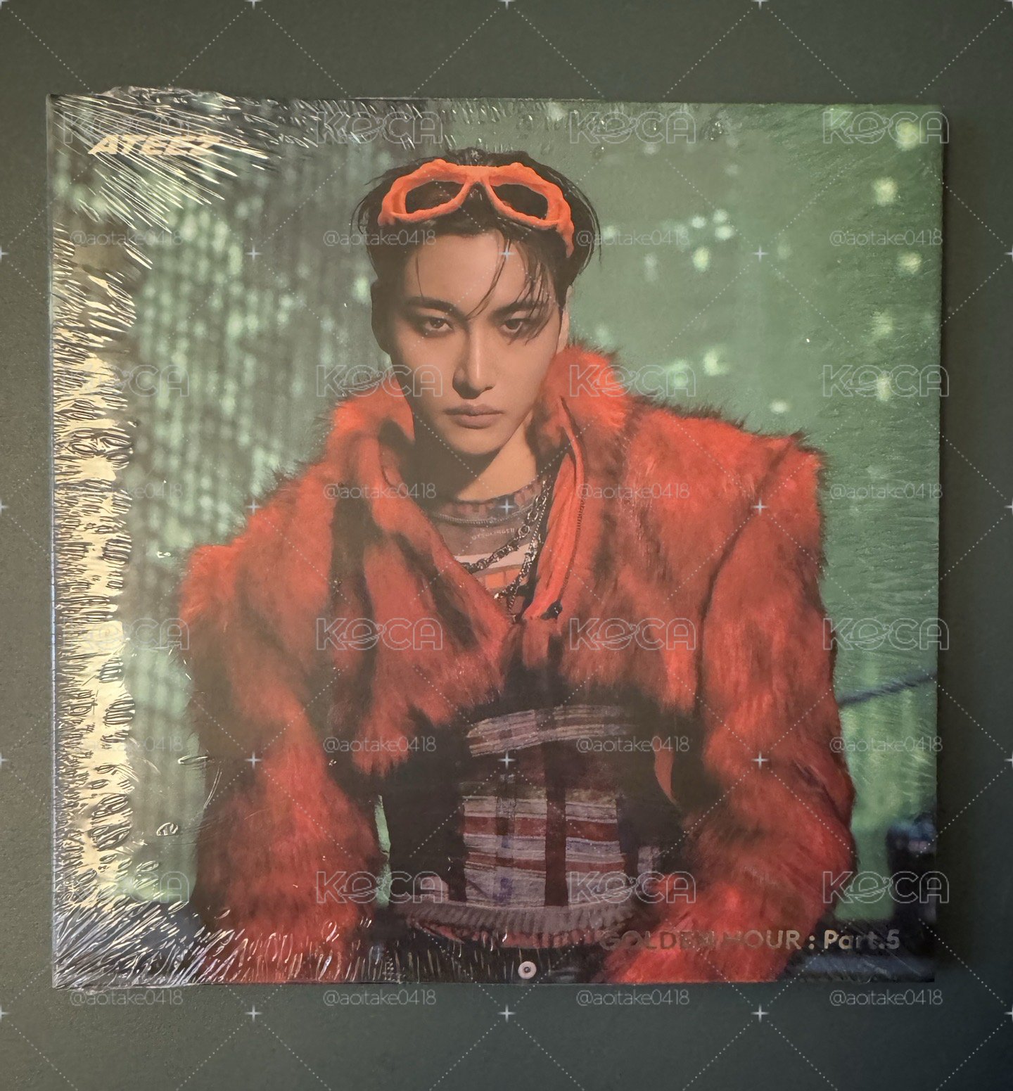 未拆 GH5 DIGIPACK 星化