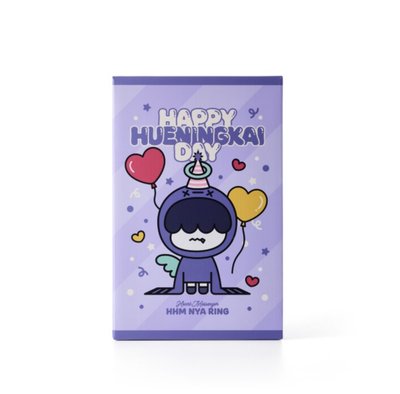 哼呀寧 2026 生日娃組