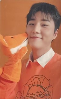 26年曆 fans 特典卡 