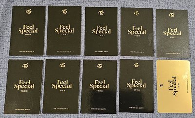 TWICE Feel Special JIHYO 