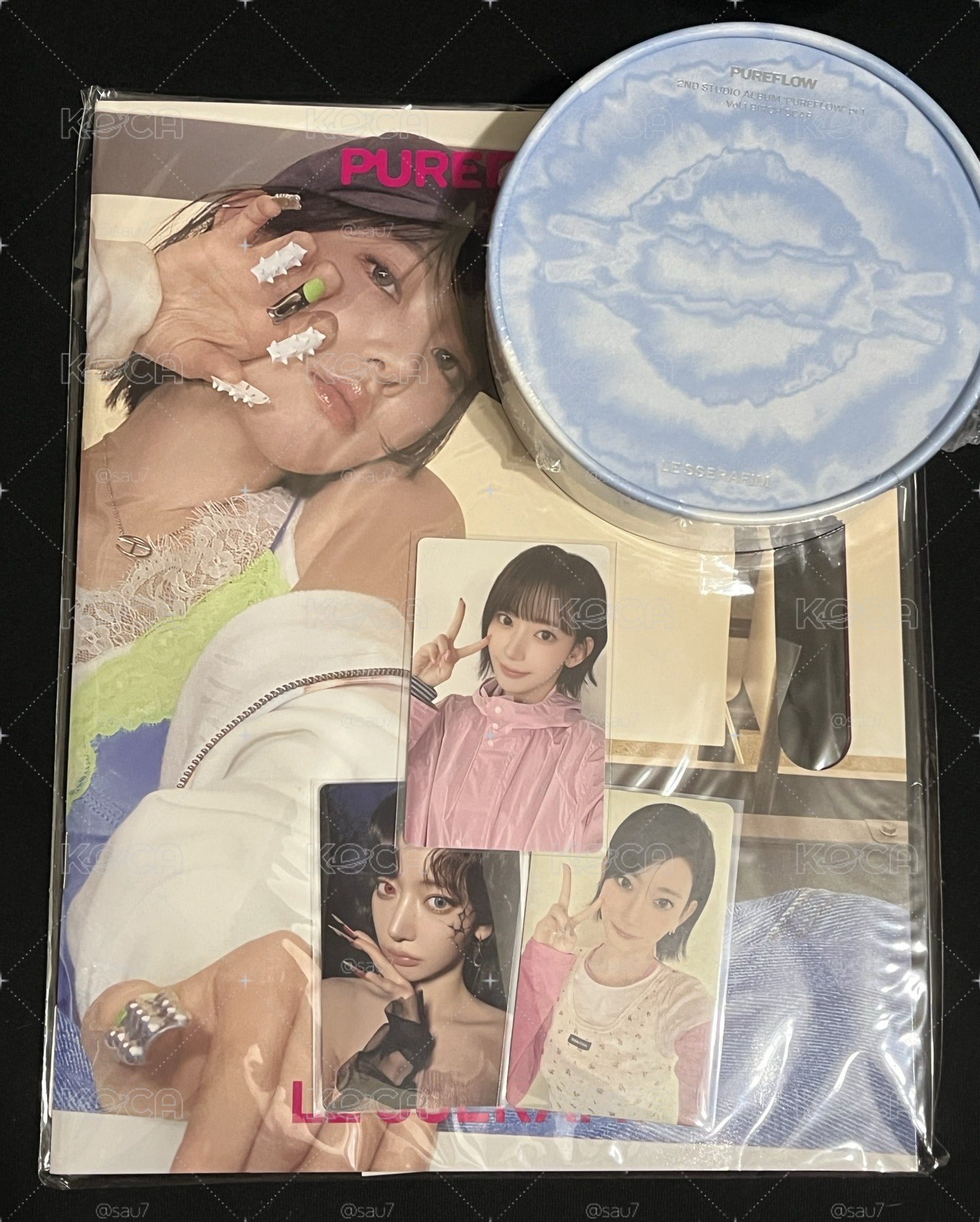 雨衣櫻組合