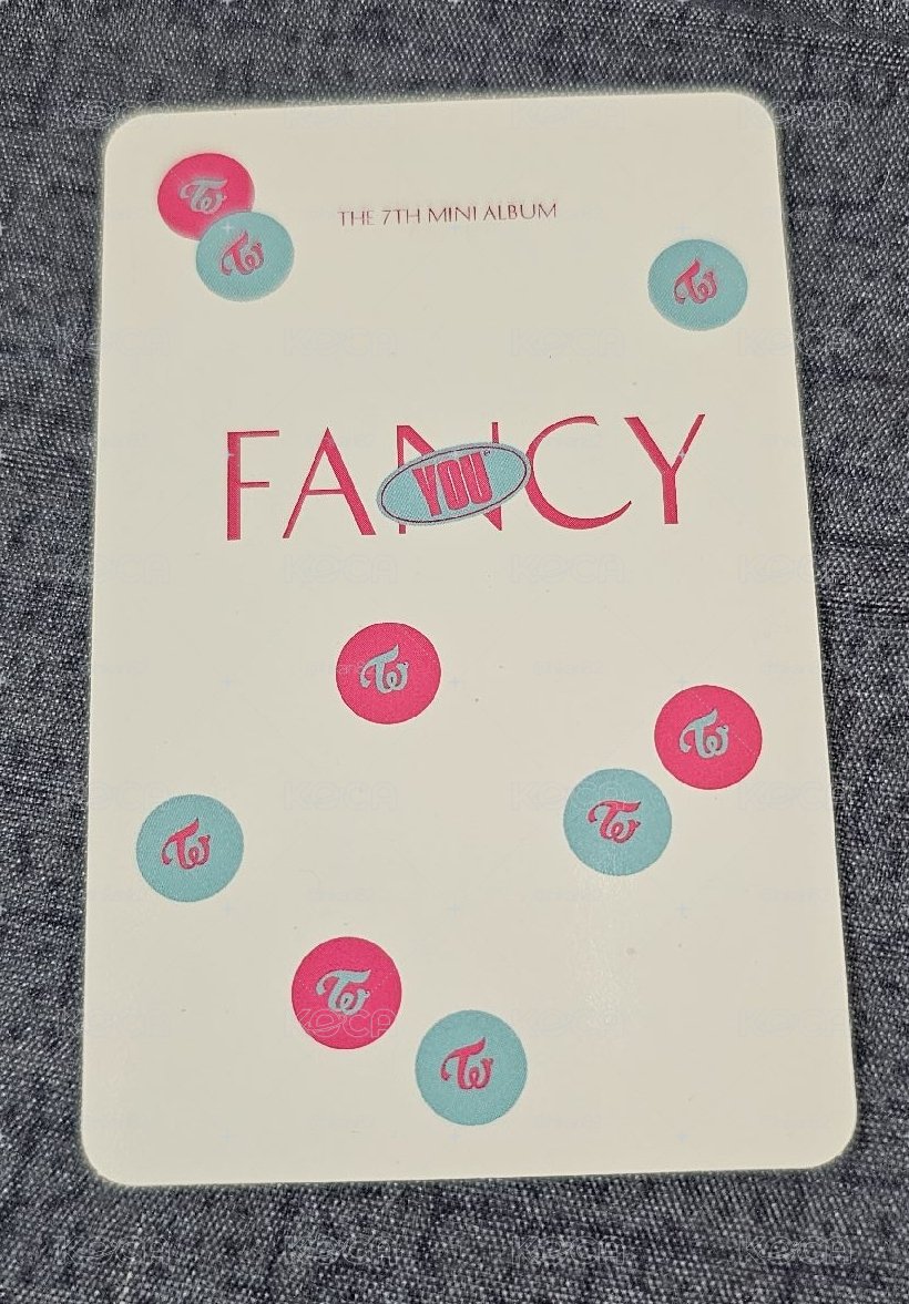 TWICE FANCY YOU SANA 
