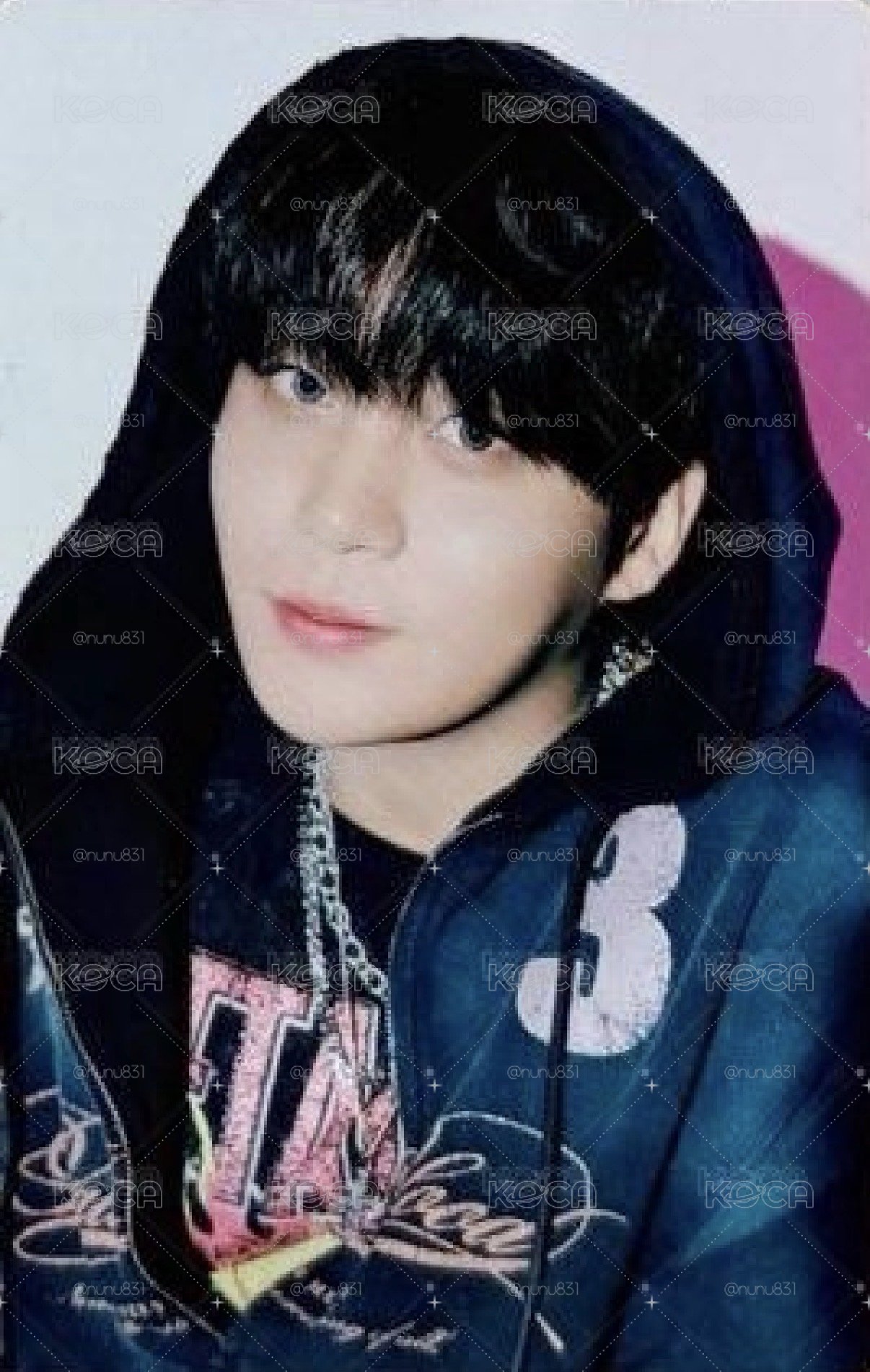 ATEEZ BAD JPver 鍾