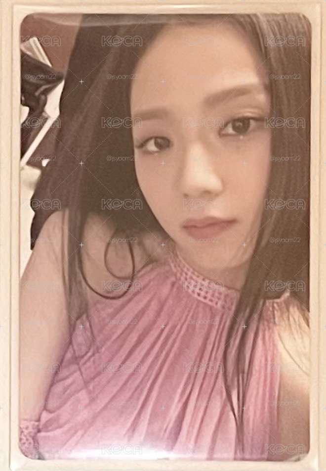 🔥ME yg線上簽售卡