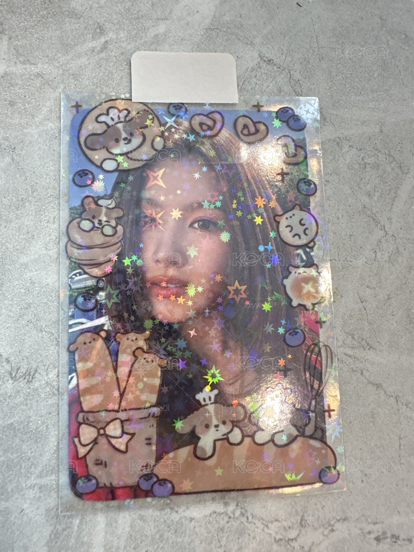 twice sana 迷14 wm 幸運卡 Nemo ver.