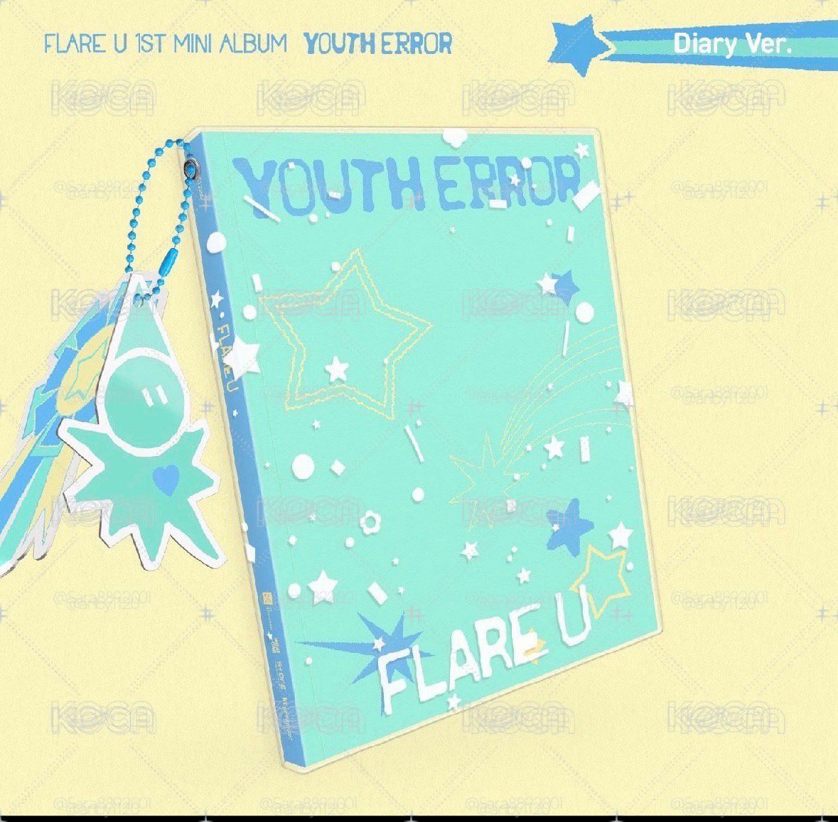 Flare u 日記專（未拆專）