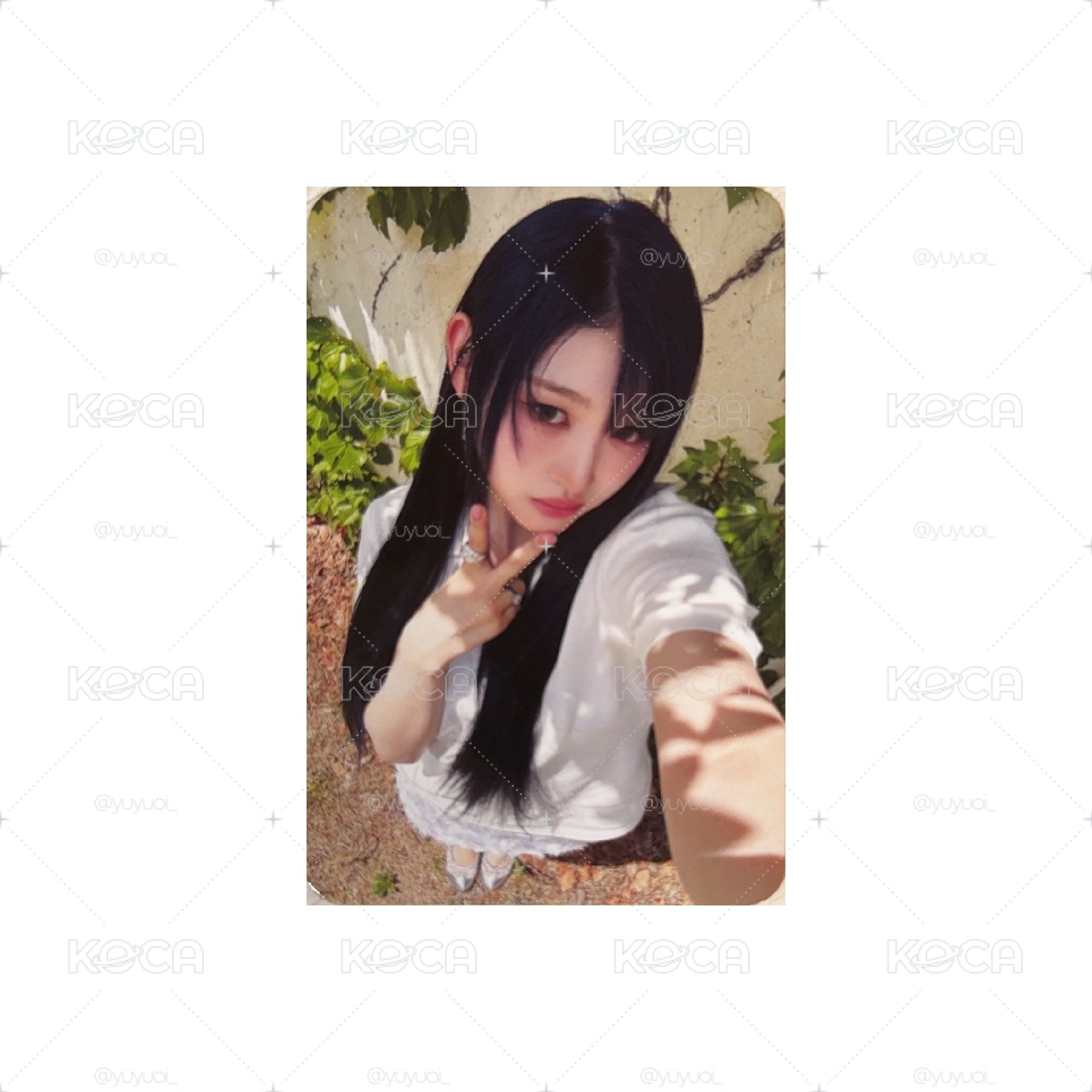 Dearest MM 1.0線上 簽售卡 