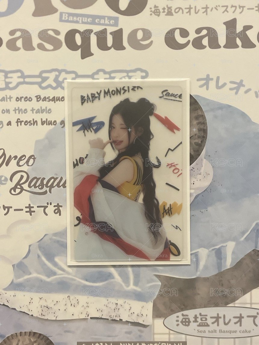 HOT SAUCE/ 隨機卡 日本大阪隨機透卡/🐰ASA