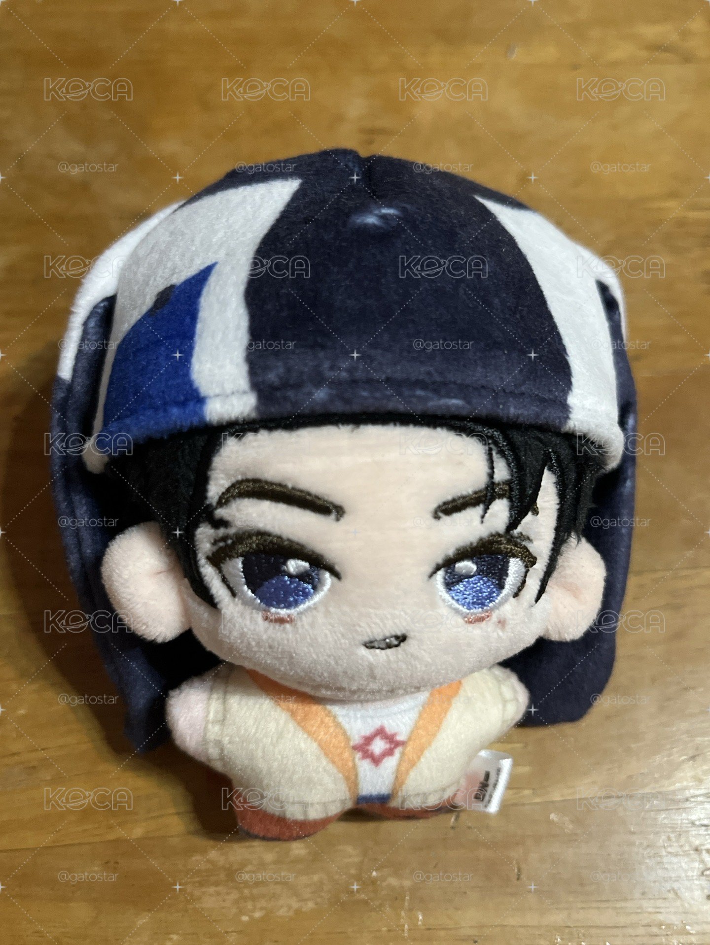 名創優品miniso星娃
