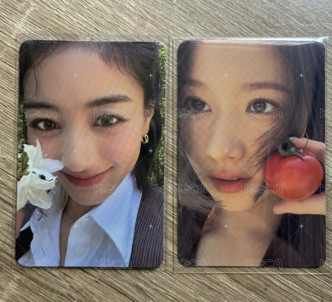 🧡💜Jihyo&Sana