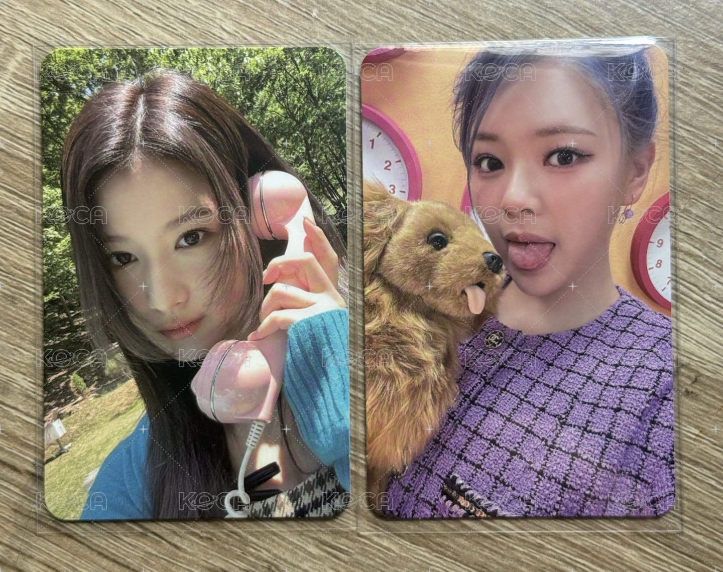 💜💚Sana&Jeongyeon