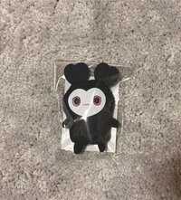 新國立 入場禮 指套 娃