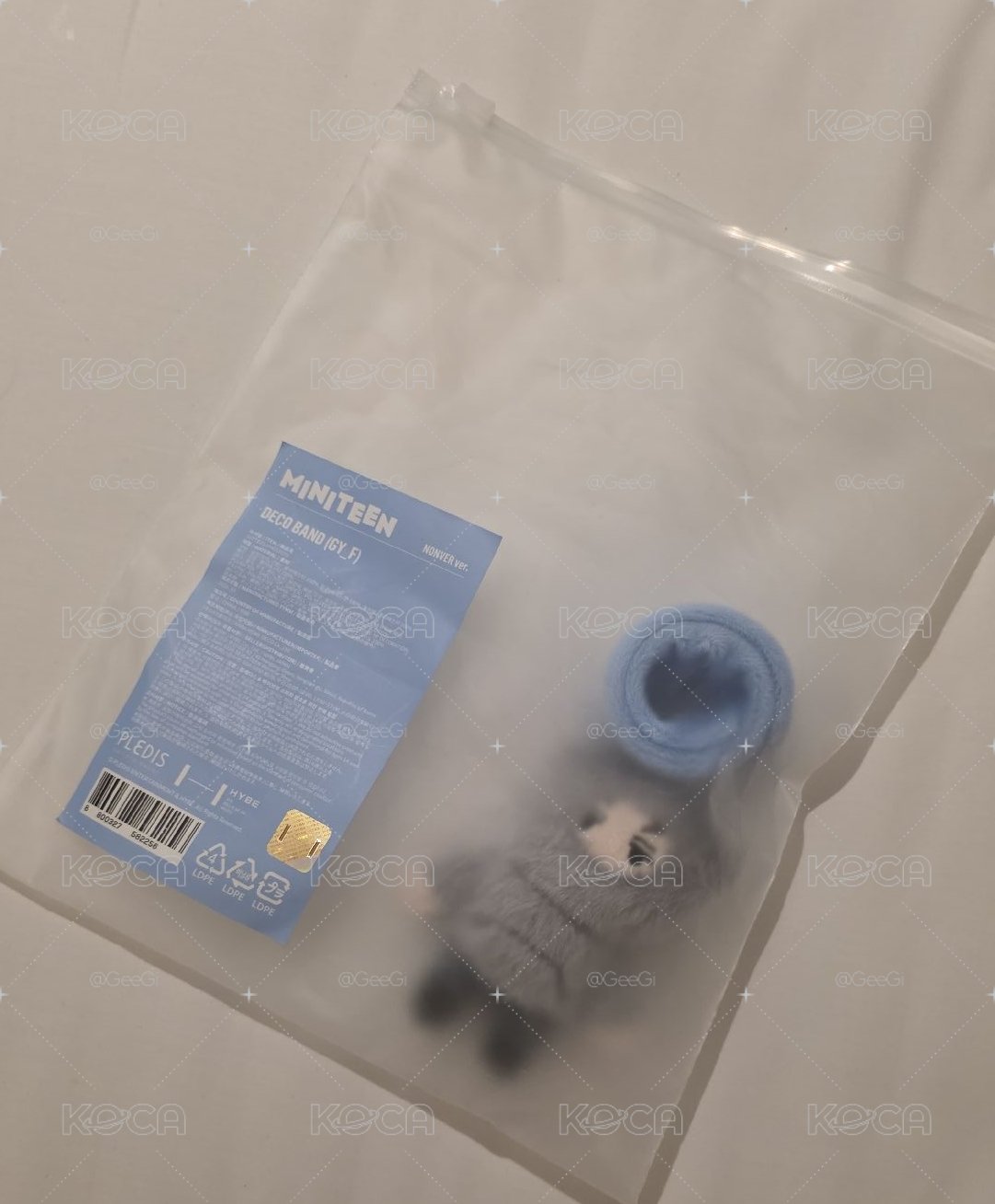 率手燈環