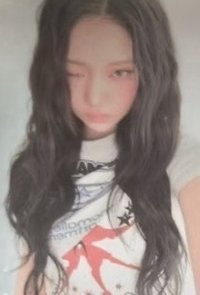 1st EP 專輯卡 A版
