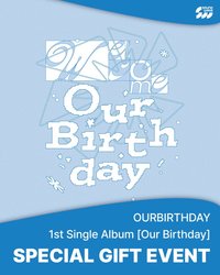 Our Birthday SW 預售