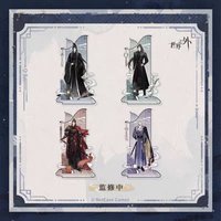 崩坍之界 角色立牌