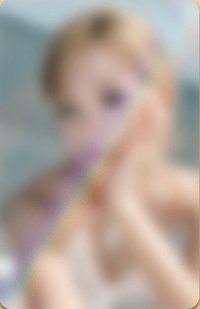 Velvet Summer ms 特典卡 