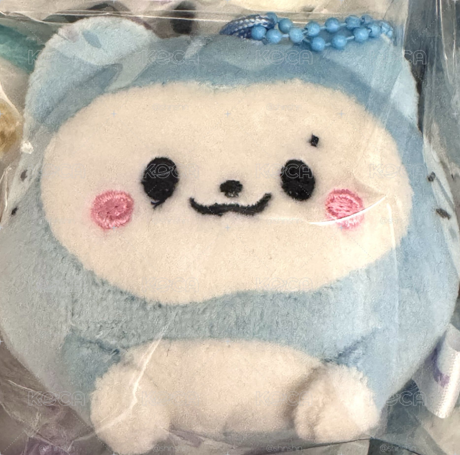 RyuJJI 圓滾滾球娃