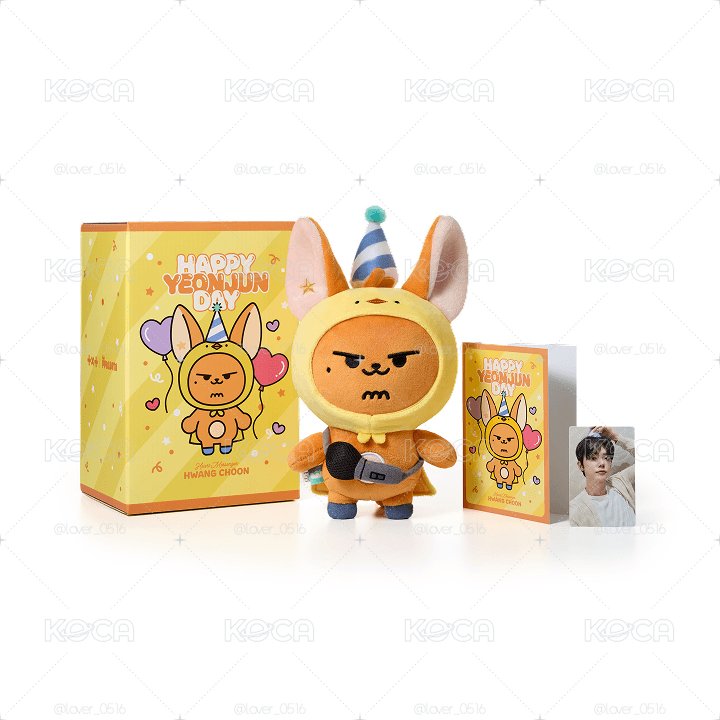 黃春生日大娃（免二補