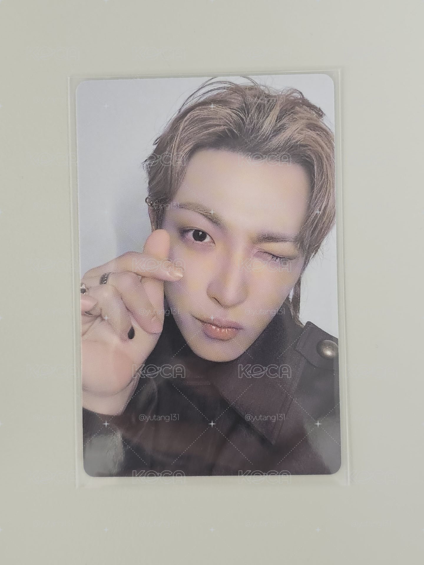 GH4 Digipack 專輯卡 