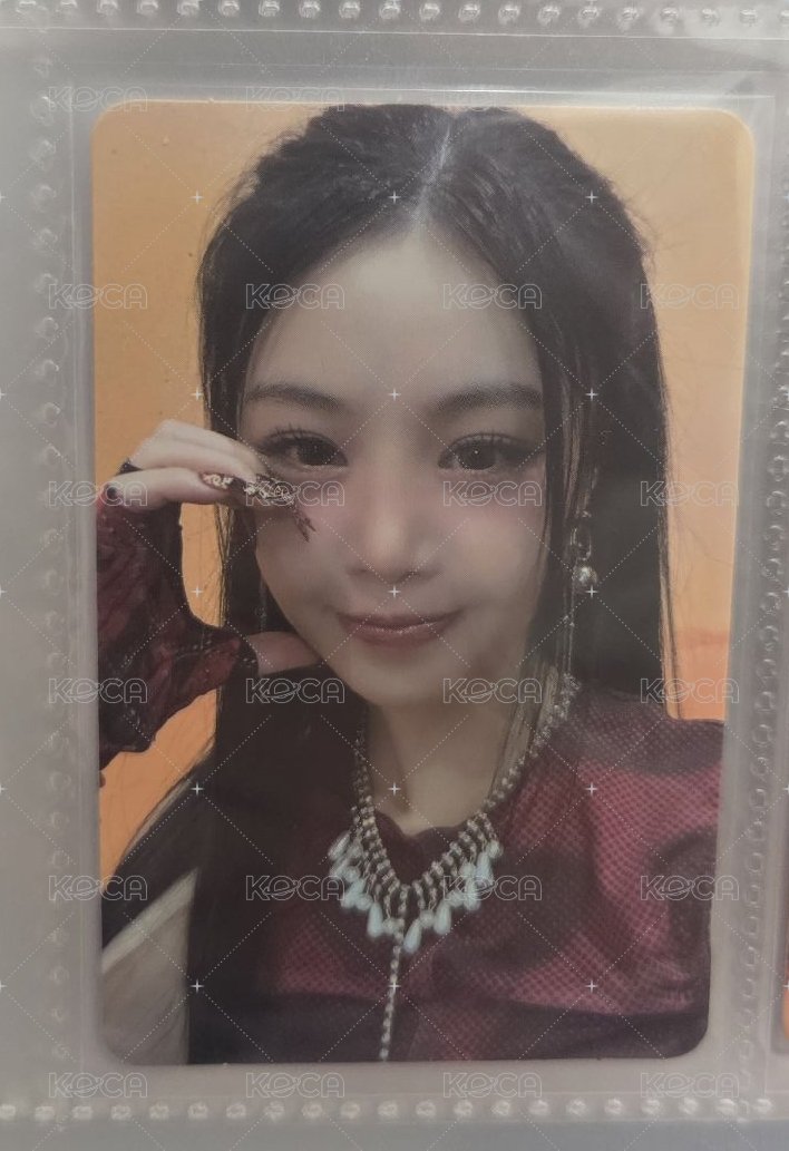 紅版專卡