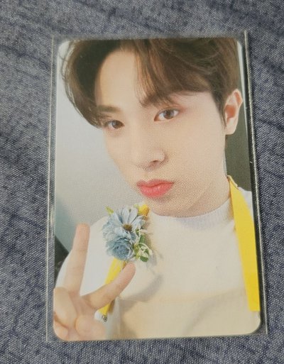BLOOMING TREASURE SO JUNGHWAN🐮