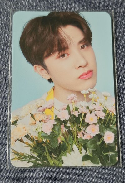 BLOOMING TREASURE SO JUNGHWAN🐮