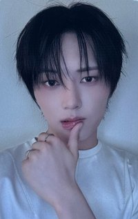 迷你四輯 第一週 打歌卡 