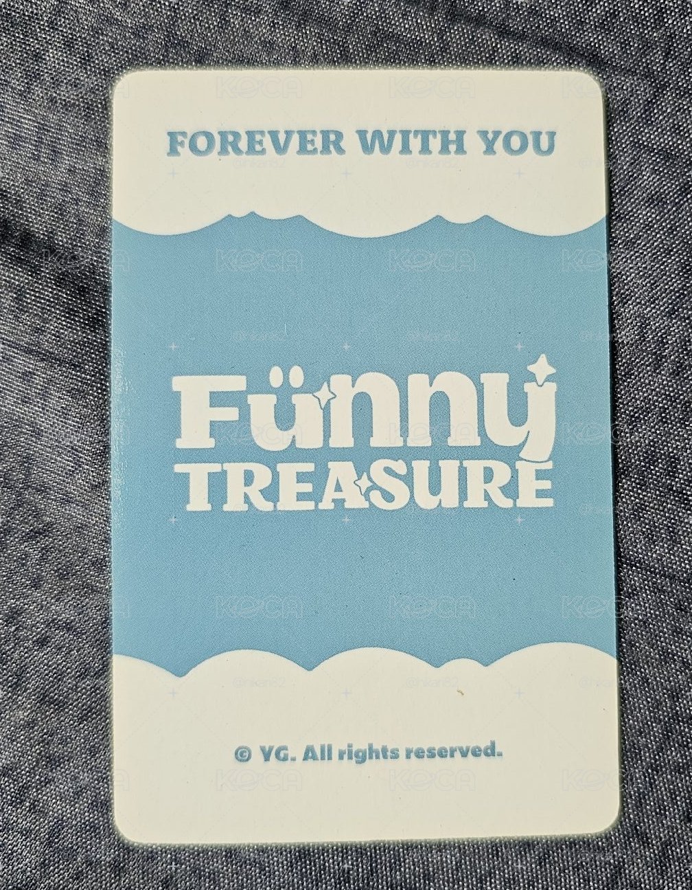 TREASURE FUN for FAN [FUNNY TREASURE] SO JUNGHWAN 🐮
