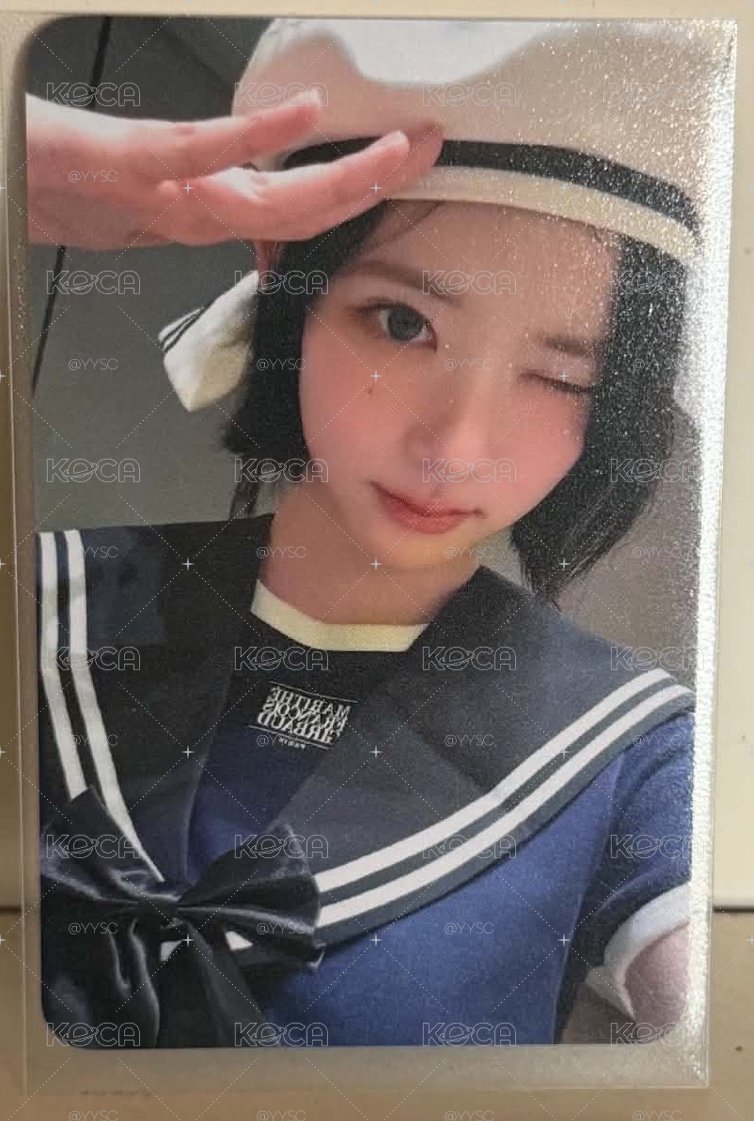 jiwoo Style wm 3.0 幸運卡 