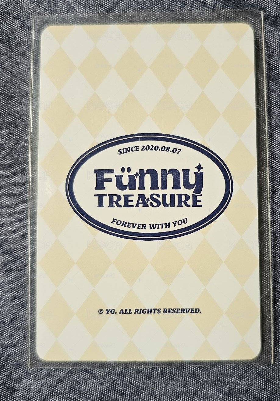 TREASURE FUN for FAN [FUNNY TREASURE] SO JUNGHWAN 🐮