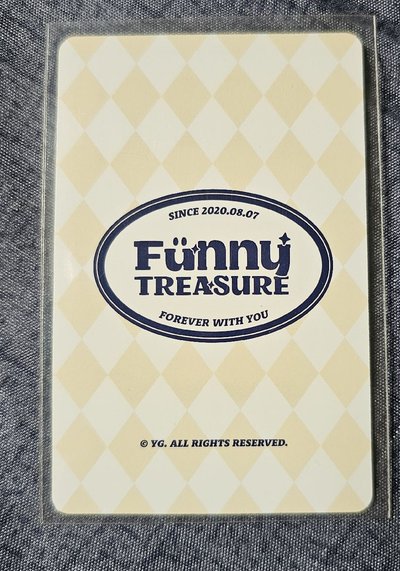 TREASURE FUN for FAN [FUNNY TREASURE] SO JUNGHWAN 🐮
