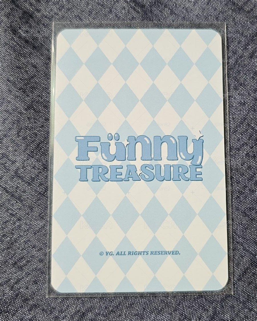 TREASURE FUN for FAN [FUNNY TREASURE] SO JUNGHWAN 🐮