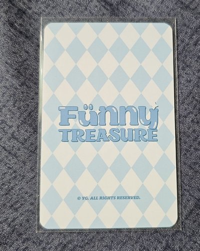 TREASURE FUN for FAN [FUNNY TREASURE] SO JUNGHWAN 🐮
