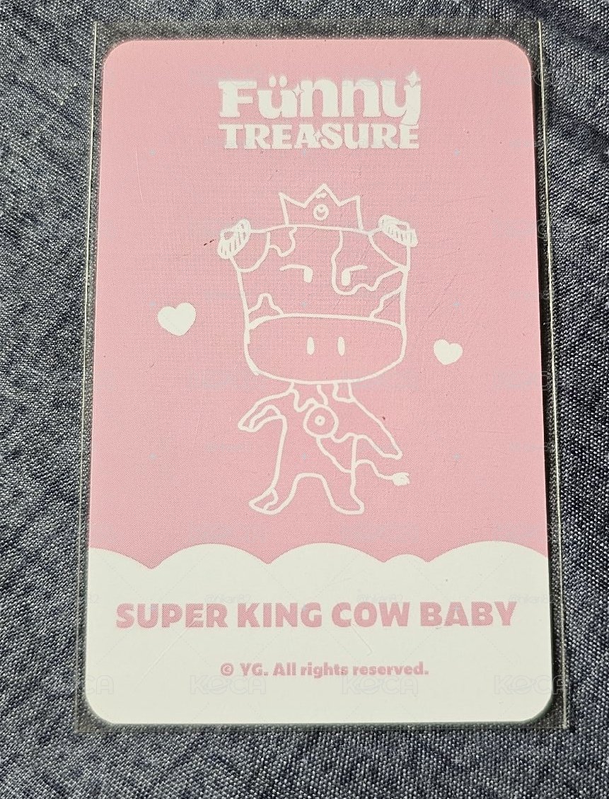 TREASURE FUN for FAN [FUNNY TREASURE] SO JUNGHWAN 🐮