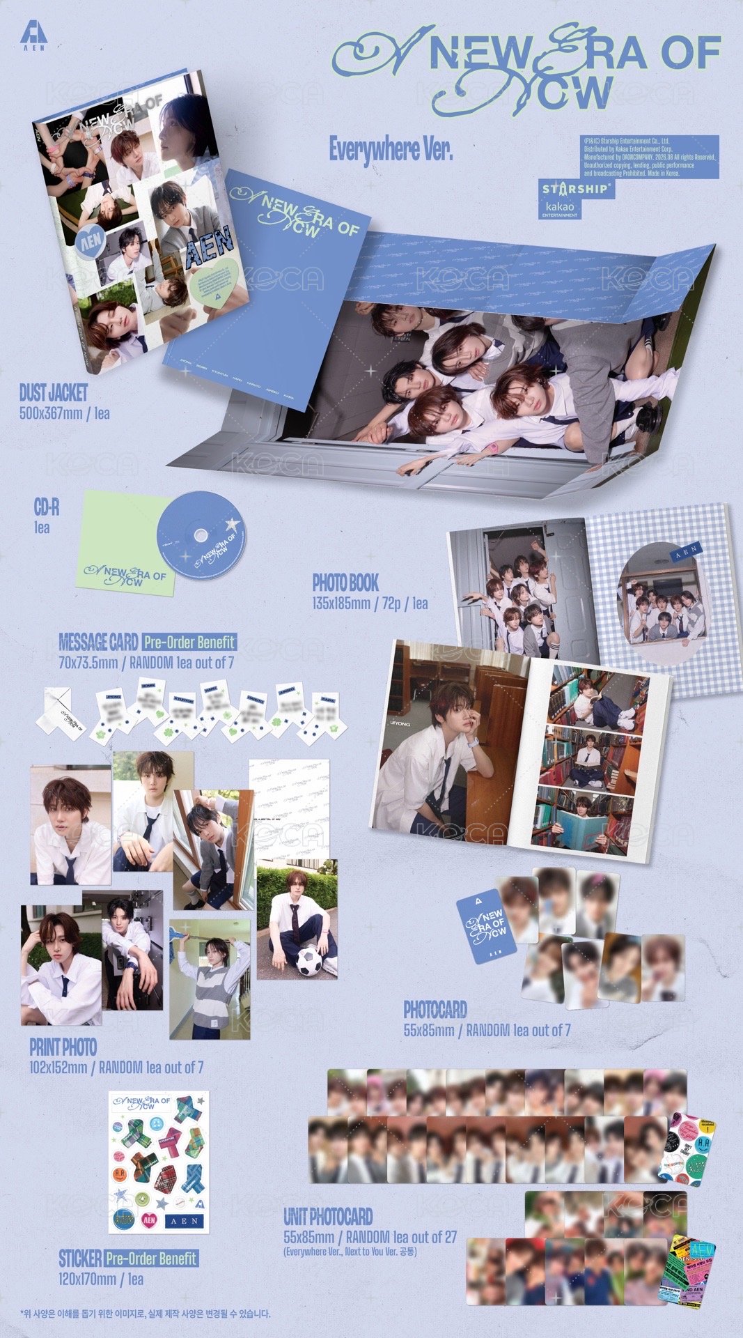 Everywhere ver.