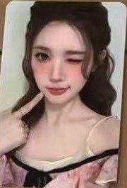 迷二 ms 線下 1.0 簽售卡 