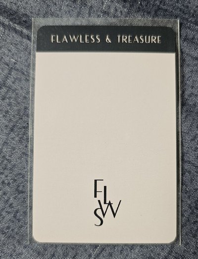 TREASURE X FLAWLESS SO JUNGHWAN 🐮