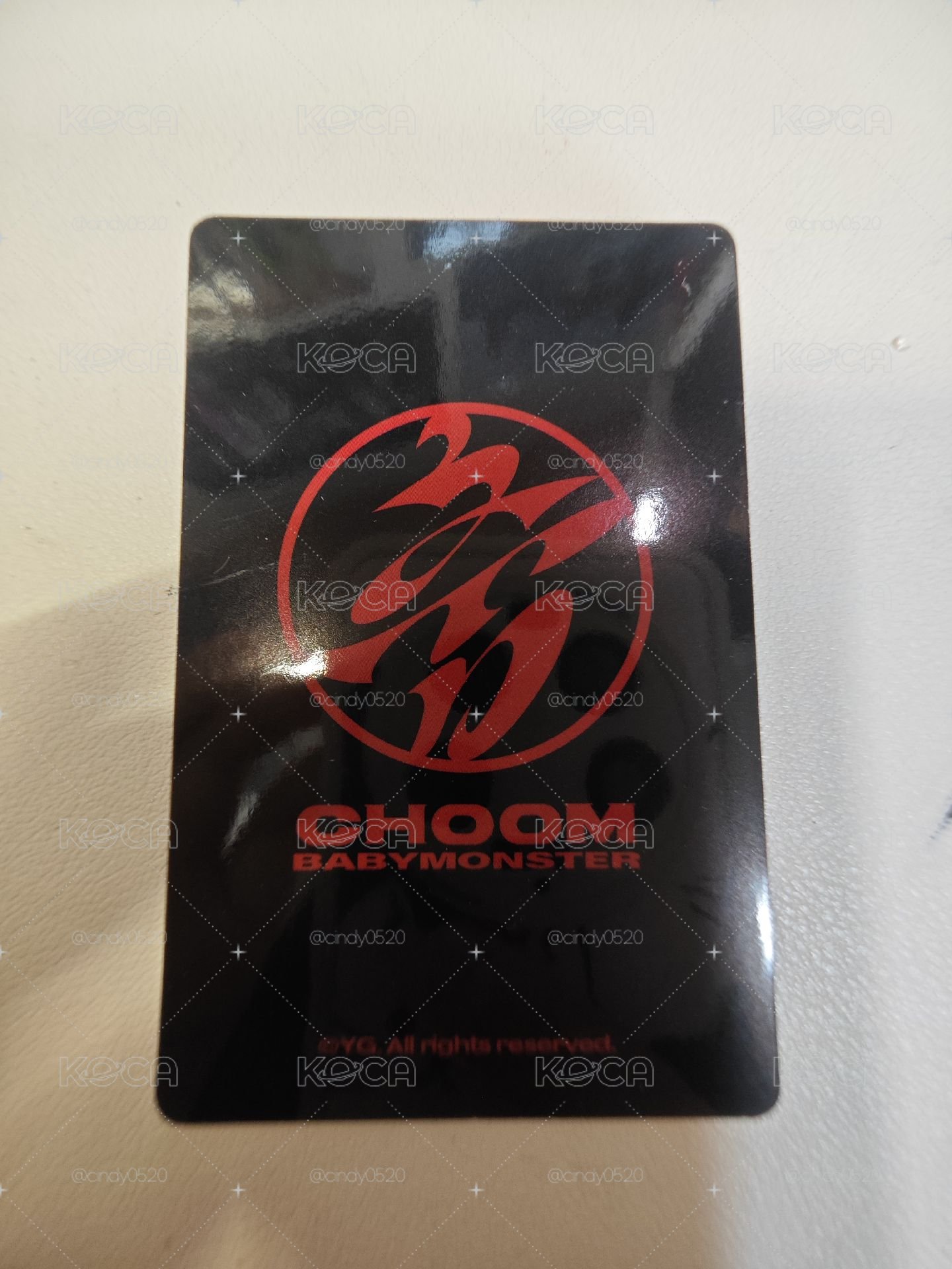 CHOOM   隨機卡包 隨機卡 ASA