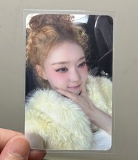 冬 A ver. 自拍卡