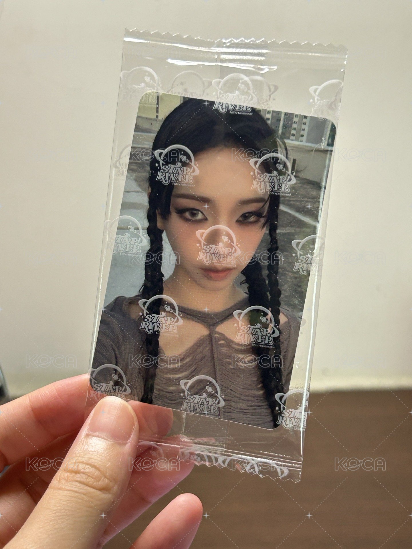 柚A ver. 自拍卡