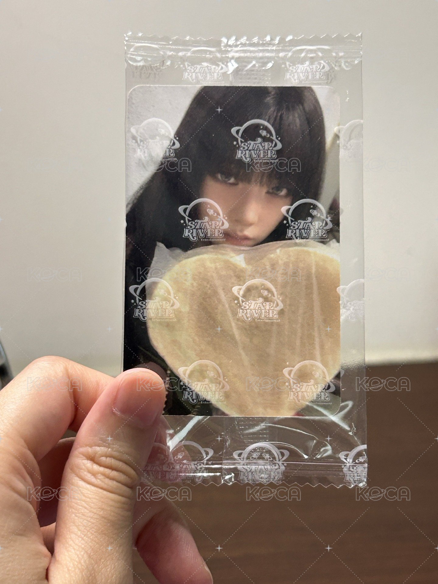 柚B ver. 自拍卡