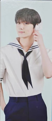 水手 固配 書籤 