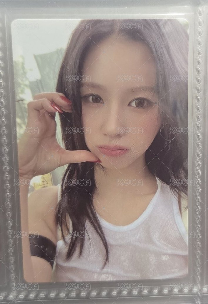 I sway專卡