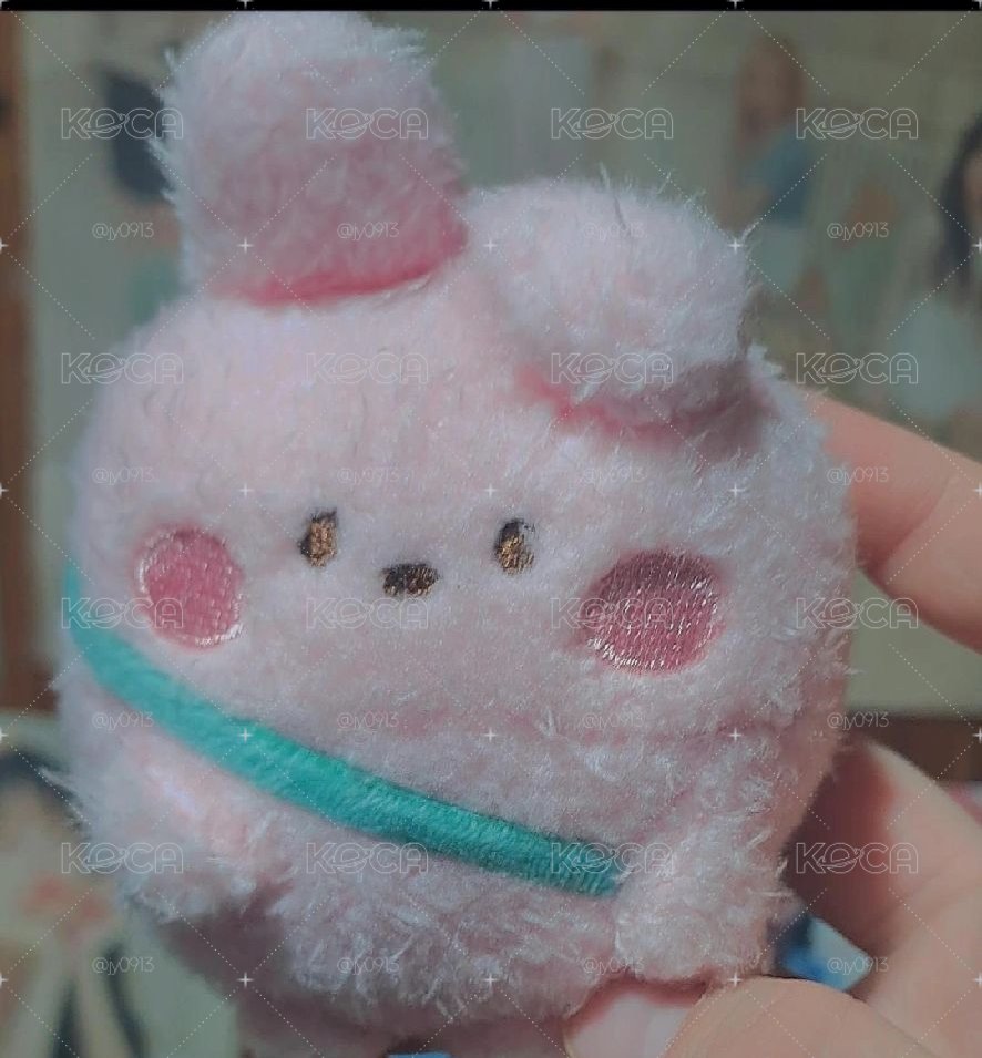 COOKY吊飾娃